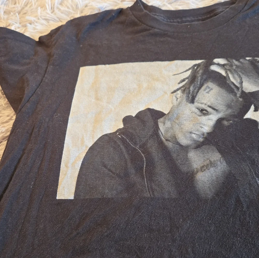 XXXTentacion Graphic Tee Size Large - Picture 6 of 10